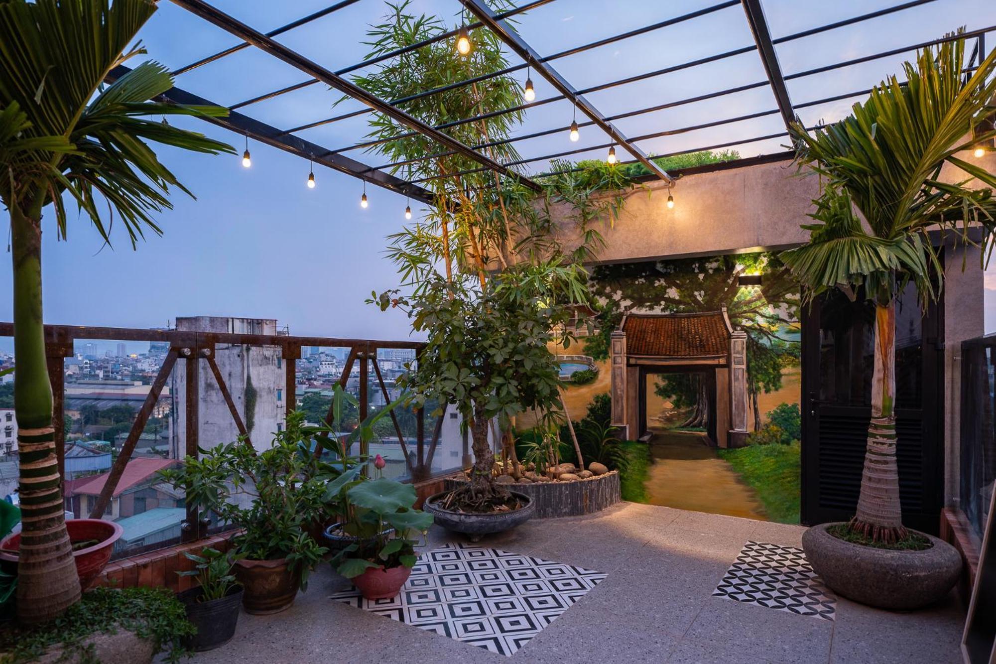 Le Parfum Apartment And Hotel Hanoi Esterno foto