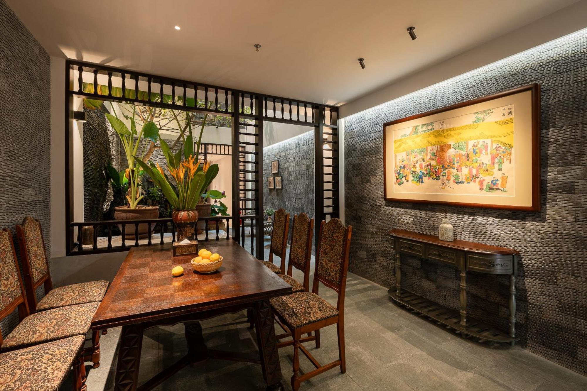 Le Parfum Apartment And Hotel Hanoi Esterno foto