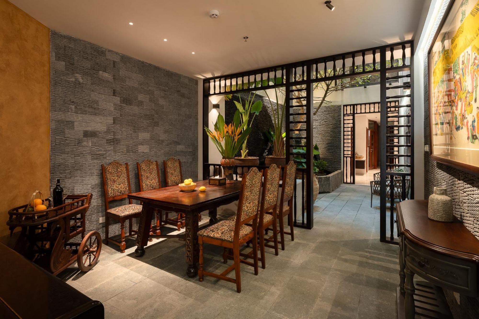 Le Parfum Apartment And Hotel Hanoi Esterno foto