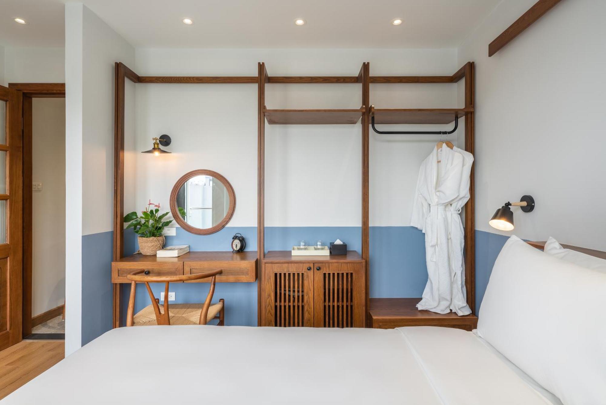 Le Parfum Apartment And Hotel Hanoi Esterno foto